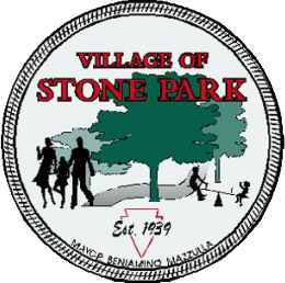 stone park logo